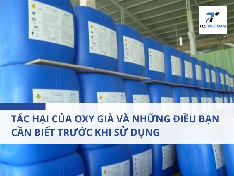 Oxy già là gì?
