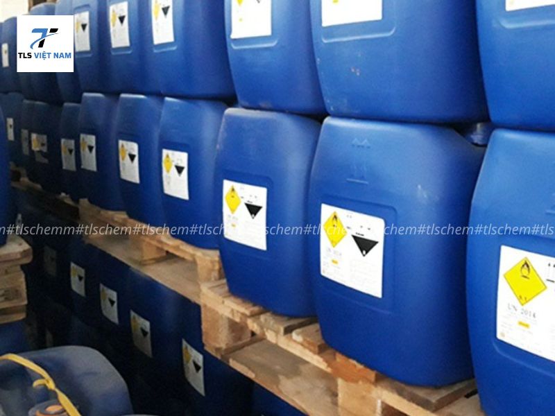 Tác hại của oxy già ở nồng độ thấp