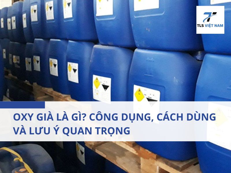 Oxy Già Là Gì?