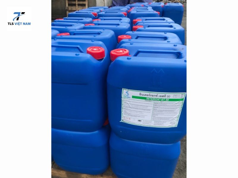 Đặc Tính Hóa Học Của Oxy Già