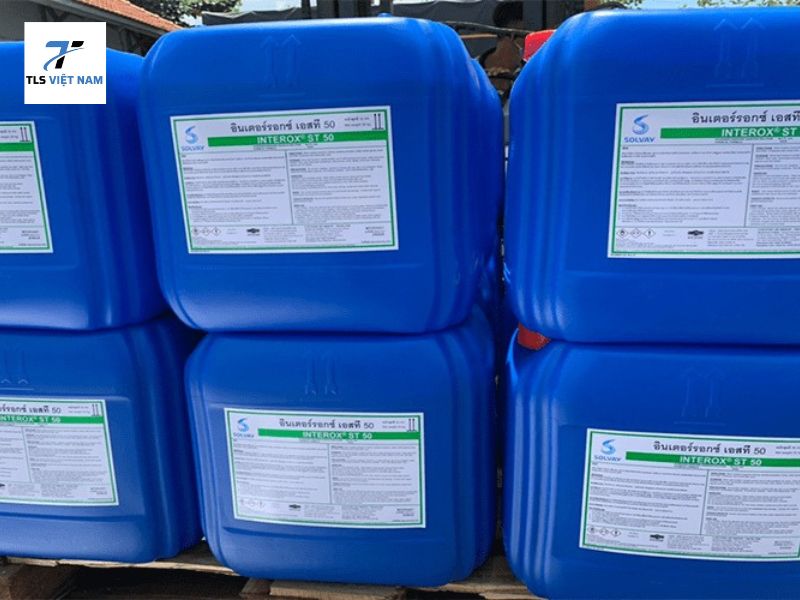 Cách Sử Dụng Oxy Già An Toàn Và Hiệu Quả