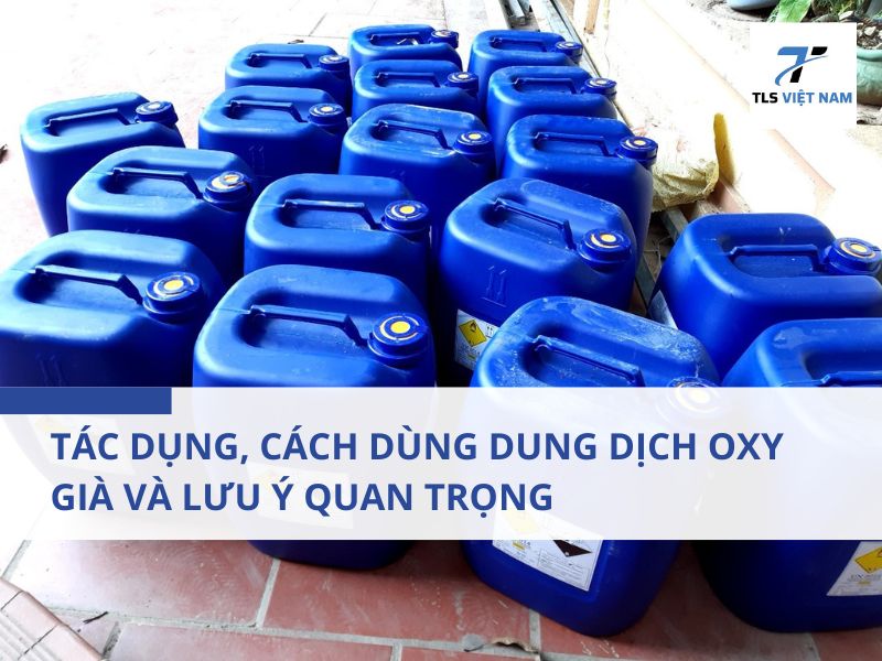 Tác Dụng, Cách Dùng Dung Dịch Oxy Già Và Lưu Ý Quan Trọng 2 Dung dịch oxy già là gì