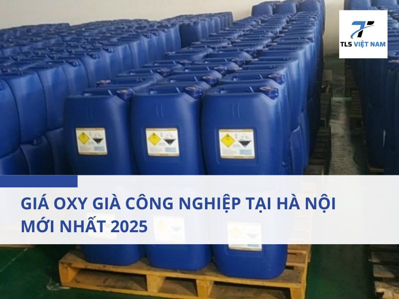 Giá Oxy Già Công Nghiệp Tại Hà Nội Mới Nhất 2025 2 Oxy Già Công Nghiệp Là Gì? Thành Phần Và Nồng Độ Phổ Biến