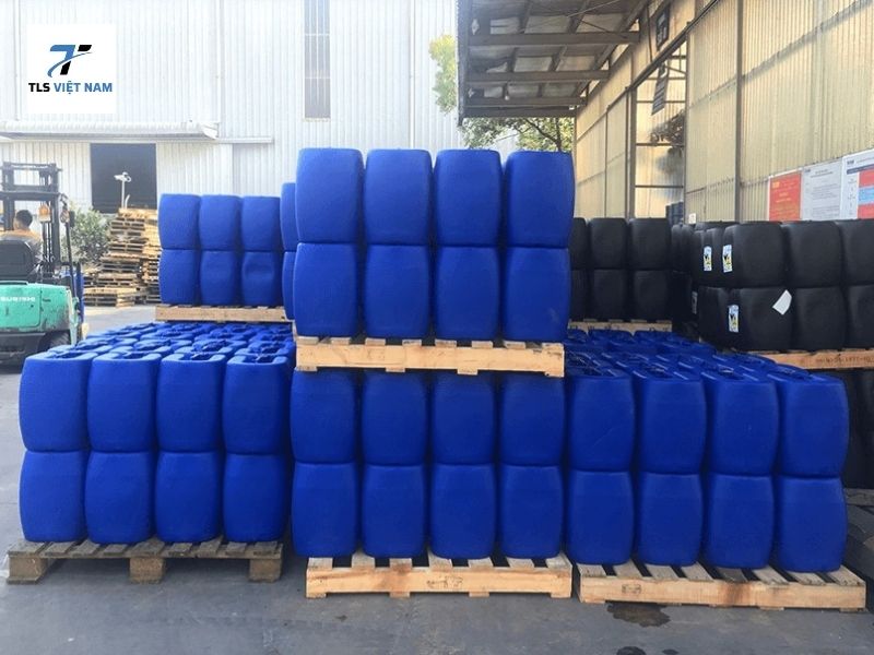Làm Sao Chọn Được Nước Javen Chất Lượng?