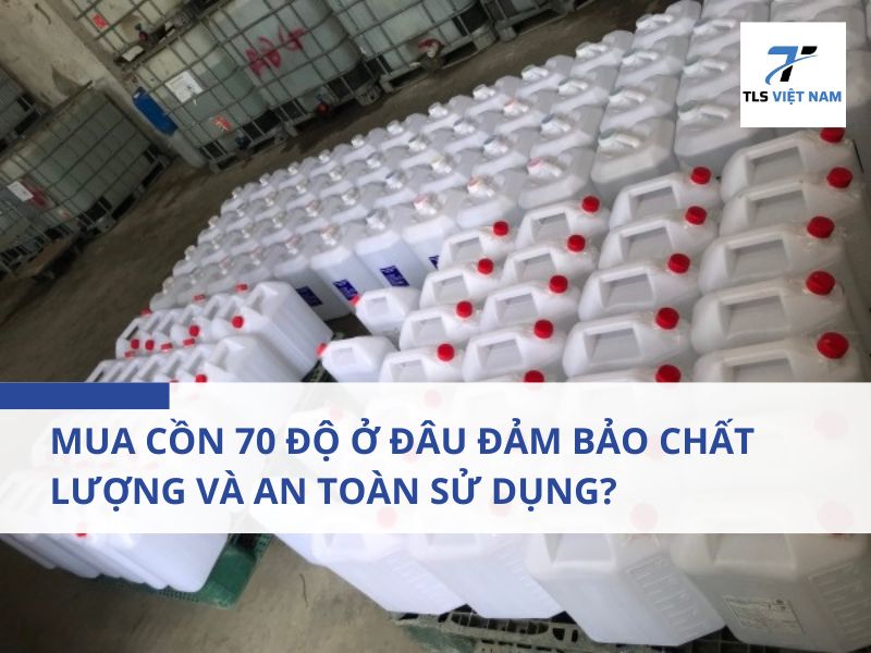 Cồn 70 Độ Là Gì?