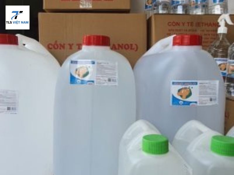 Giá cồn tẩy rửa hiện nay là bao nhiêu?