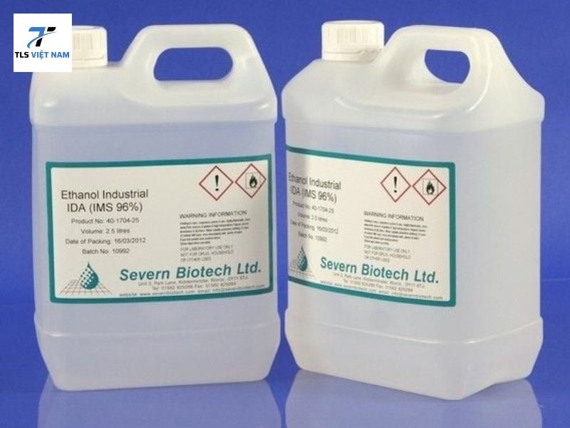 Cách nhận biết cồn rửa tay chất lượng
