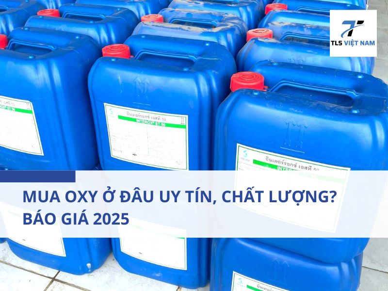 Mua Oxy Ở Đâu Uy Tín, Chất Lượng? Báo Giá 2025 2 Tìm hiểu về oxy công nghiệp: Ứng dụng & nhu cầu thực tế