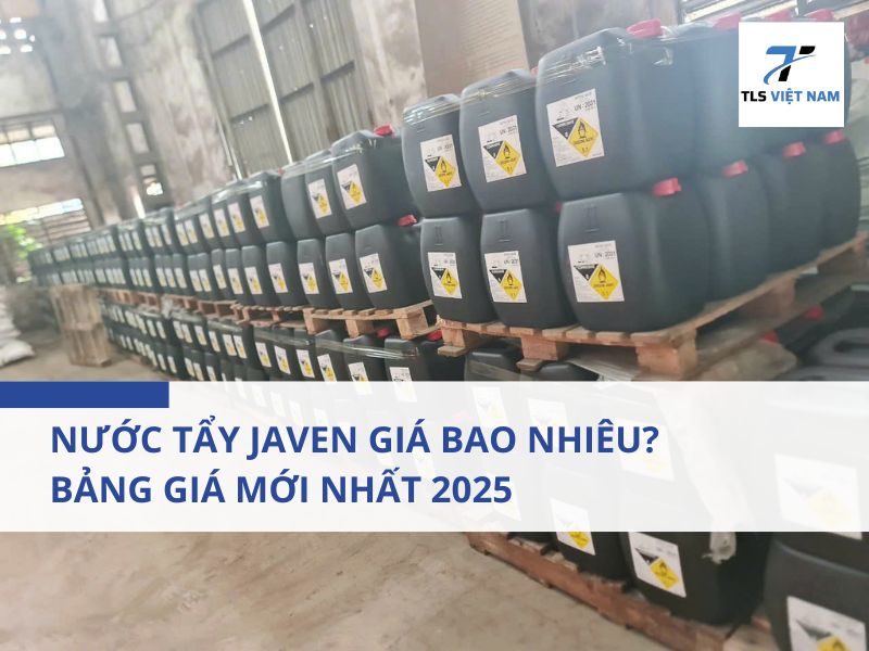 Nước Tẩy Javen Giá Bao Nhiêu? Bảng Giá Mới Nhất 2025 2 Tổng quan về nước tẩy Javen