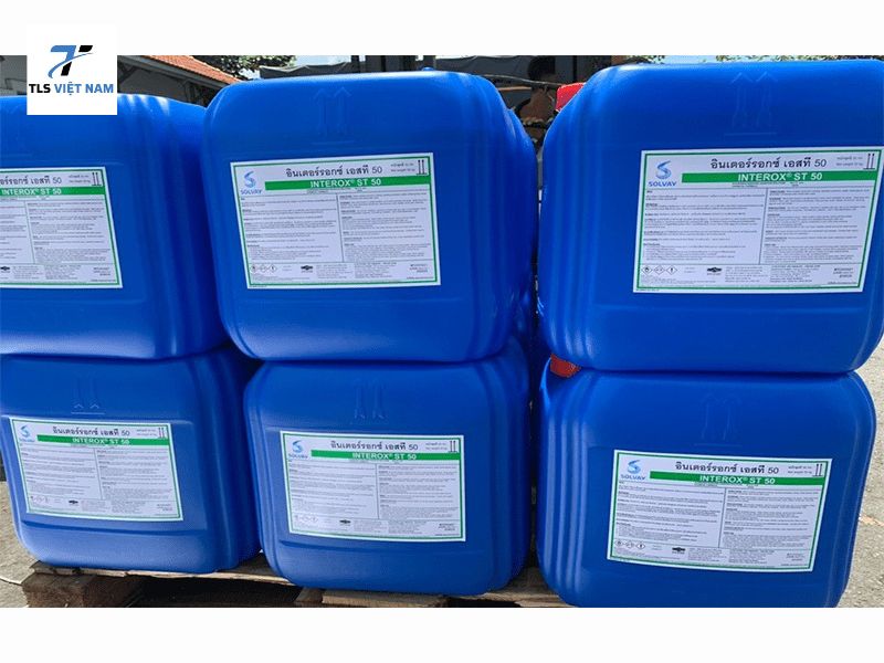 Cách Sử Dụng Oxy Già Công Nghiệp An Toàn