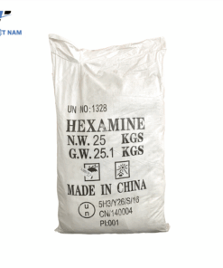 Mua bán Hexamine C6H12N4 99%, Trung Quốc, 25kg/bao