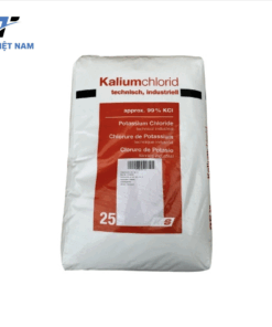 Mua bán Potassium chloride KCl 99%, Đức, 25kg/bao