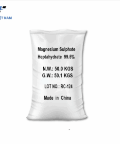 Mua bán Magnesium sulfate heptahydrate, MgSO4.7H2O 99.5%, Trung Quốc, 25kg/bao