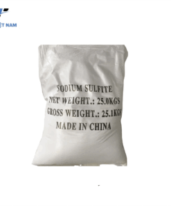 Mua bán Sodium sulfite Na2SO3 96%, Trung Quốc, 25kg/bao