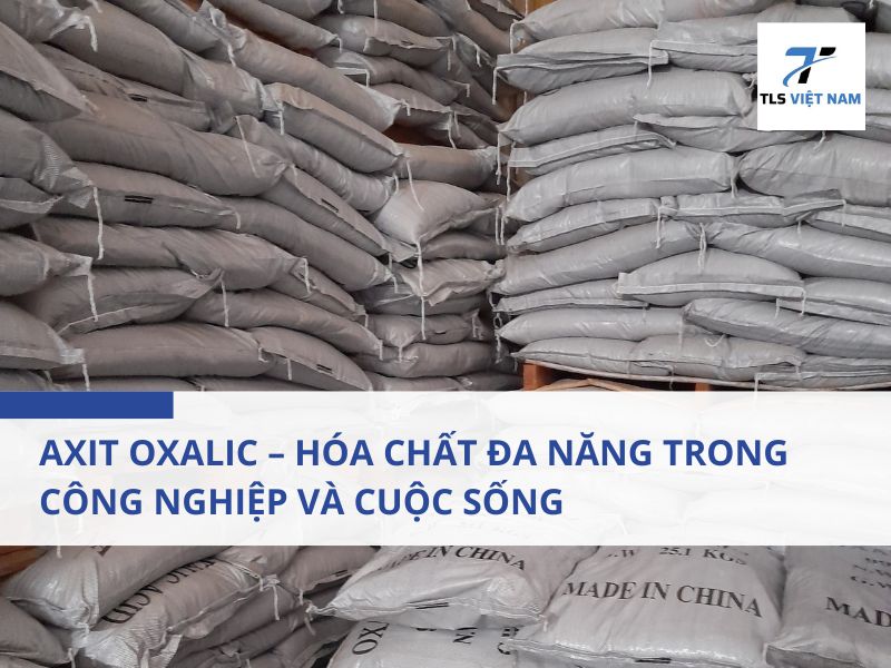 Axit Oxalic Là Gì?