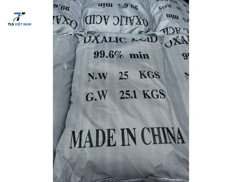 Axit Oxalic – Hóa Chất Đa Năng Trong Công Nghiệp và Cuộc Sống 6 Axit Oxalic Trong Y Tế Và Sinh Học