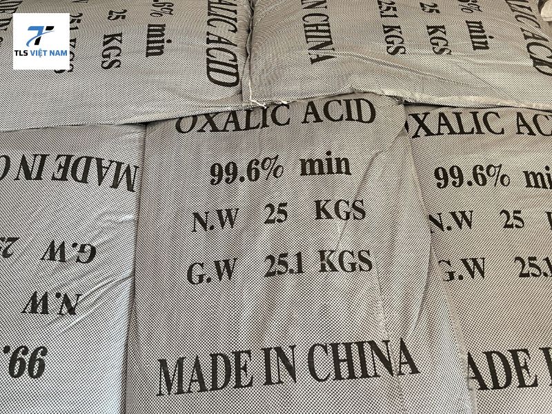 Axit Oxalic Mua Ở Đâu? Hướng Dẫn Chọn Nhà Cung Cấp Đáng Tin Cậy Nhất 2025 4 Vậy, Axit Oxalic Mua Ở Đâu Là Đáng Tin Cậy Nhất?