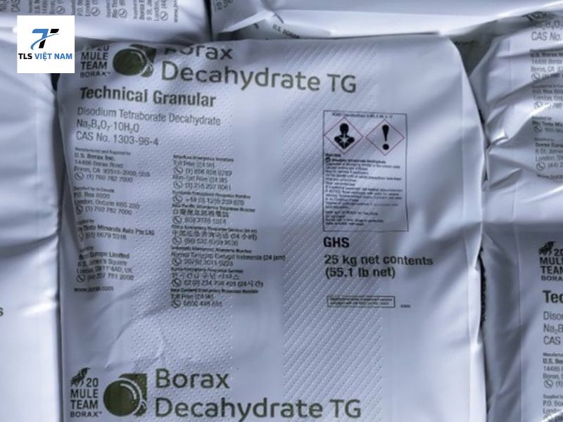 Borax Giá Bao Nhiêu? Cập Nhật Bảng Giá Mới Nhất Năm 2025 5 Mua Hóa Chất Công Nghiệp ở đâu giá tốt – uy tín?