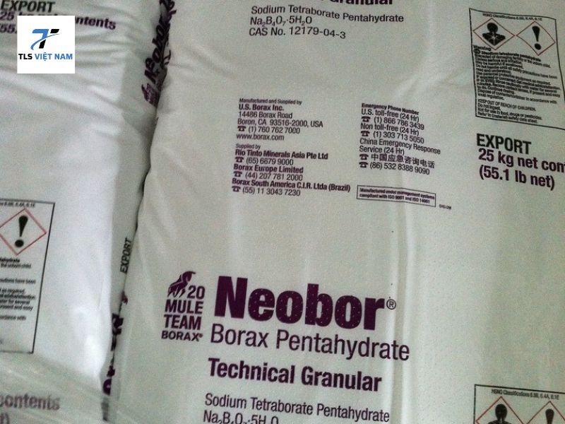 Bột Borax Có Độc Không? Giải Mã Sự Thật Về Loại Hóa Chất Đa Năng 6 Một Số Ứng Dụng Thực Tế An Toàn Của Borax