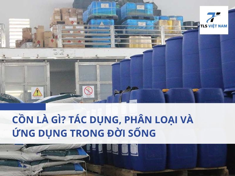 Cồn Là Gì? Tác Dụng, Phân Loại Và Ứng Dụng Trong Đời Sống 2 Cồn Là Gì?