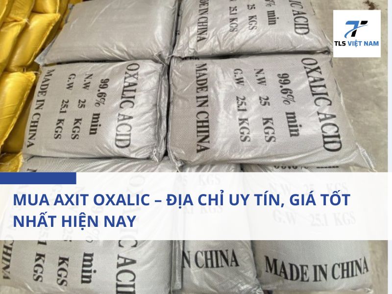 Axit Oxalic Là Gì?