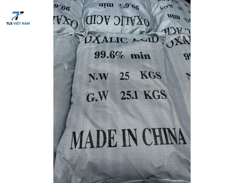 Mua Axit Oxalic Giá Bao Nhiêu? Bảng Giá Mới Nhất 2025 Và Lưu Ý Quan Trọng 5 Cách Mua Axit Oxalic Giá Tốt Mà Vẫn Đảm Bảo Chất Lượng