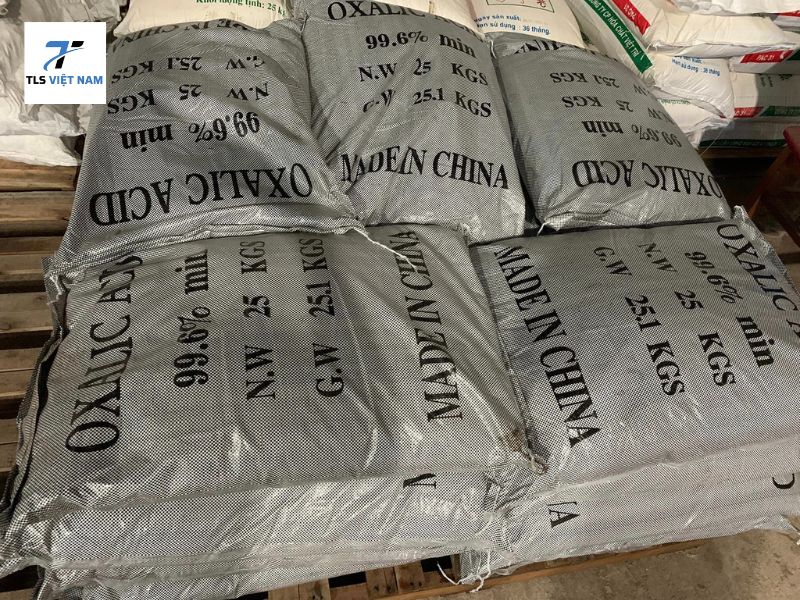 Mua Axit Oxalic Ở Đâu? Gợi Ý 5 Địa Chỉ Uy Tín & Giá Tốt Nhất Hiện Nay 4 5 Địa Chỉ Mua Axit Oxalic Ở Đâu Uy Tín Tại Việt Nam