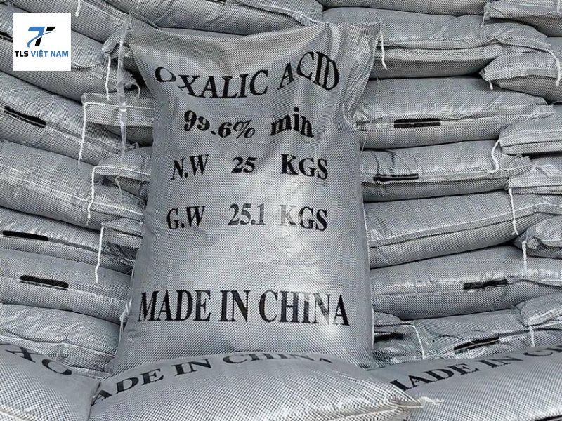 Mua Axit Oxalic Ở Đâu? Gợi Ý 5 Địa Chỉ Uy Tín & Giá Tốt Nhất Hiện Nay 3 Những Vấn Đề Khi Tìm Mua Axit Oxalic