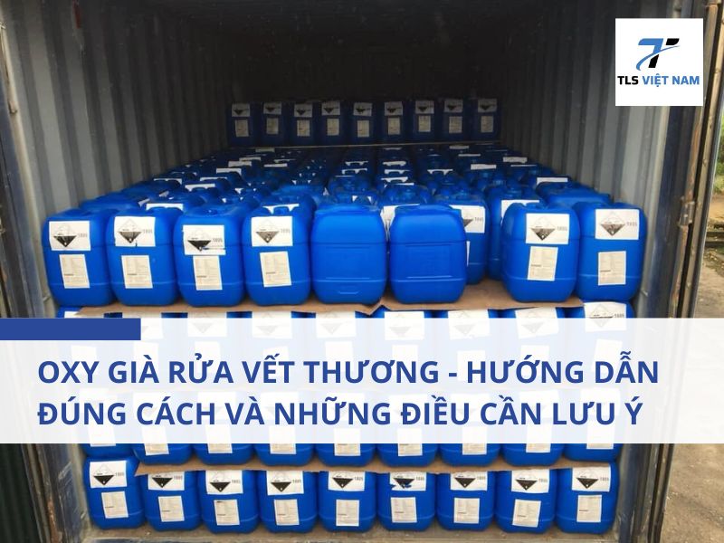 Oxy già là gì?
