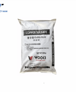 Mua bán Copper sulfate 99% CuSO4.5H2O, Hàn Quốc, 25kg/bao