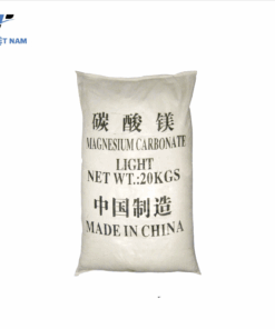 Mua bán Magnesium Carbonate MgCO3, Trung Quốc, 20kg/bao