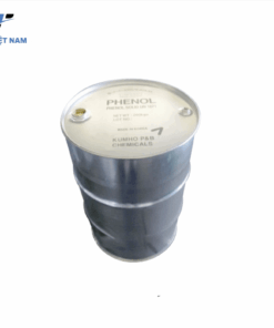 Mua bán Phenol C6H5OH 99,8%, Đài Loan, 200kg/phuy