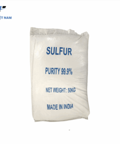 Mua bán Sulfur S 99%, Ấn Độ, 50kg/bao