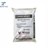 Mua bán Copper sulfate 99% CuSO4.5H2O, Hàn Quốc, 25kg/bao
