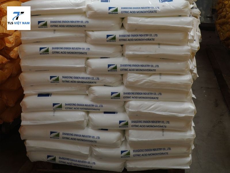 Axit Chanh – Tác Dụng, Ứng Dụng và Lưu Ý Khi Sử Dụng 3 Tính chất vật lý và hóa học của axit chanh