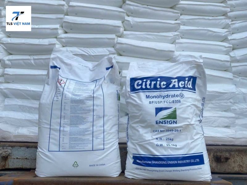 Axit Chanh – Tác Dụng, Ứng Dụng và Lưu Ý Khi Sử Dụng 5 Các ứng dụng phổ biến của axit chanh