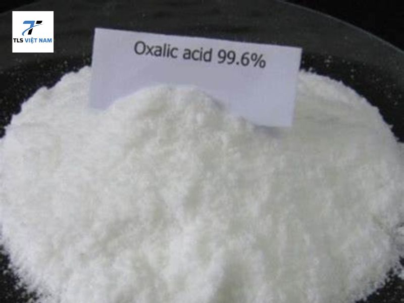 Mua Axit Oxalic 99% Ở Đâu Uy Tín, Chất Lượng, Giá Tốt? 6 Bảo Quản Axit Oxalic Sau Khi Mua