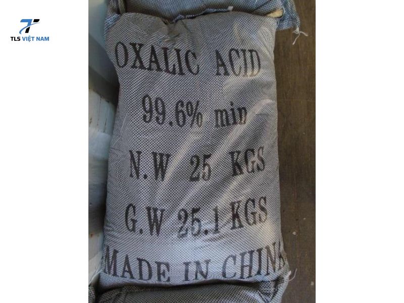 Mua Axit Oxalic 99% Ở Đâu Uy Tín, Chất Lượng, Giá Tốt? 4 Giá Axit Oxalic 99% Bao Nhiêu?