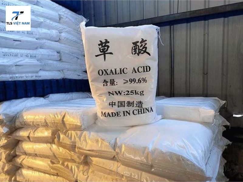 Cách Dùng Axit Oxalic An Toàn Trong Đời Sống Và Công Nghiệp 4 Các Ứng Dụng Thực Tiễn Của Axit Oxalic