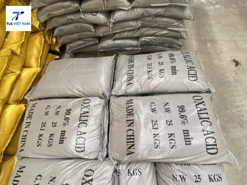 Axit oxalic có trong thực phẩm nào? Danh sách chi tiết và ảnh hưởng tới sức khỏe 4 Ảnh hưởng của thực phẩm giàu axit oxalic tới sức khỏe