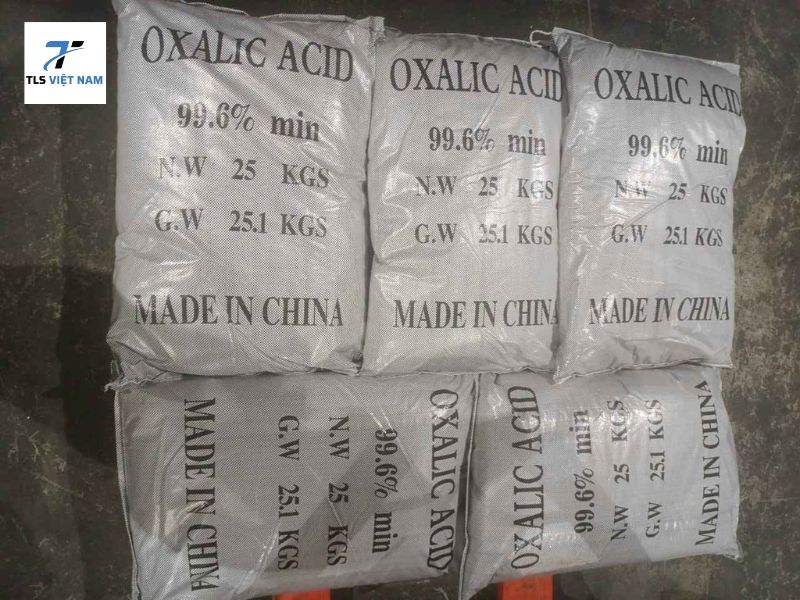 Thực phẩm chứa nhiều axit oxalic – Thông tin đầy đủ & ảnh hưởng tới sức khỏe 3 Nhóm thực phẩm chứa nhiều axit oxalic