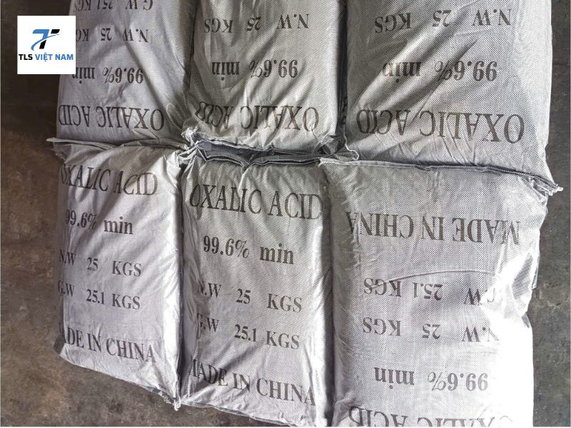 Axit oxalic là gì? Tính chất, nguồn gốc và ứng dụng thực tế 6 Cách xử lý và phòng ngừa rủi ro từ axit oxalic