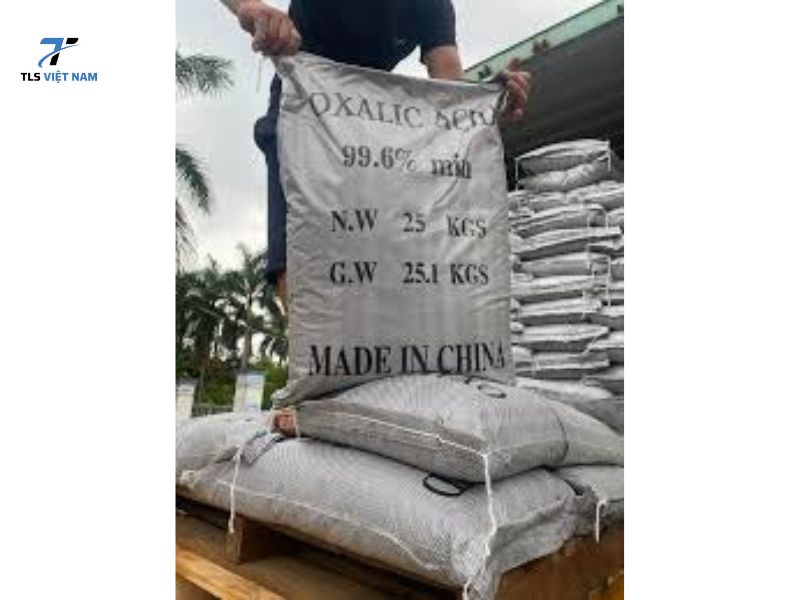Axit oxalic là gì? Tính chất, nguồn gốc và ứng dụng thực tế 5 Tác động của axit oxalic tới sức khỏe con người