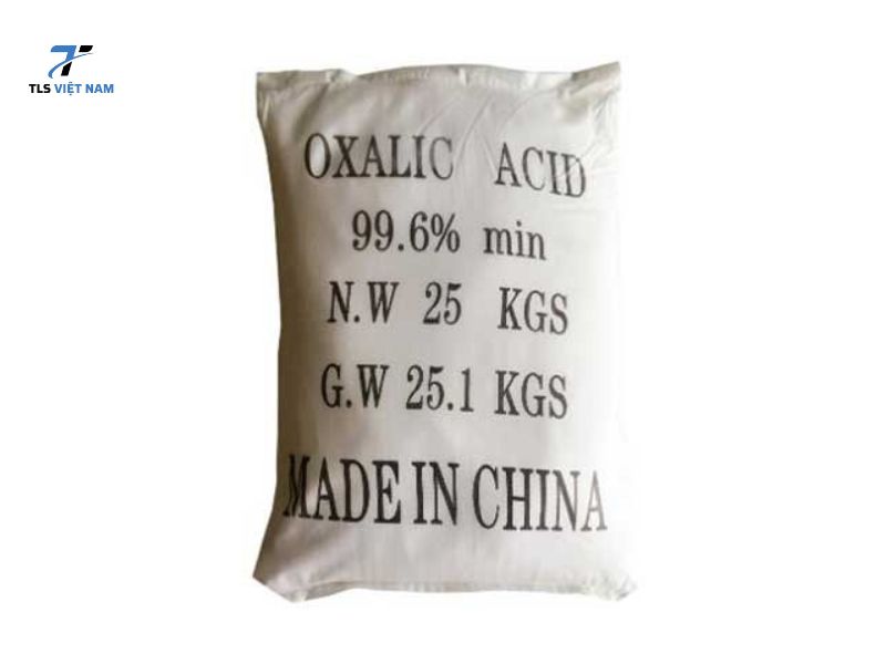 Axit oxalic là axit mạnh hay yếu? Kiến thức đầy đủ từ A–Z 4 Axit oxalic là axit mạnh hay yếu?
