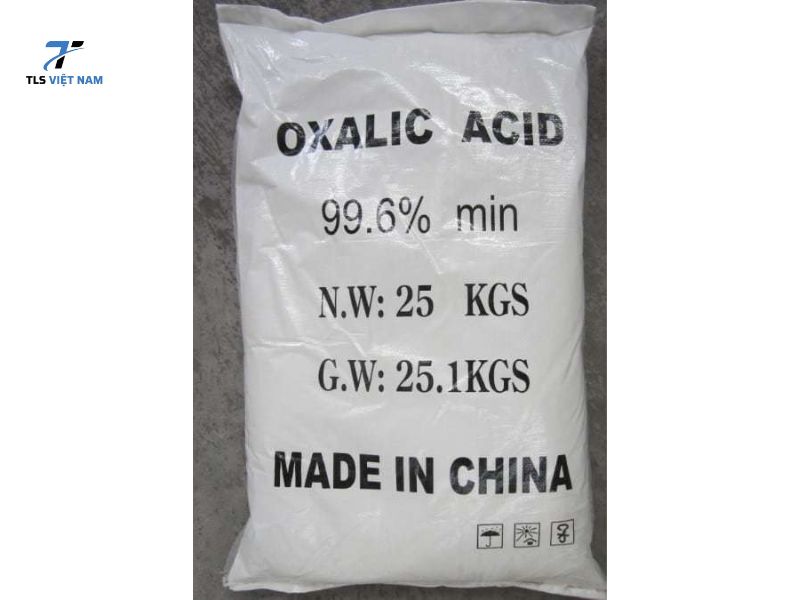 Axit Oxalic Tẩy Rỉ Sét – Giải Pháp Hiệu Quả Cho Kim Loại 3 Vì sao axit oxalic có thể tẩy rỉ sét?