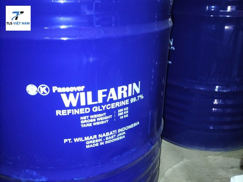 C3H8O3 là gì? Tính chất và ứng dụng của Glycerol trong đời sống 5 Ứng dụng của C3H8O3 trong đời sống