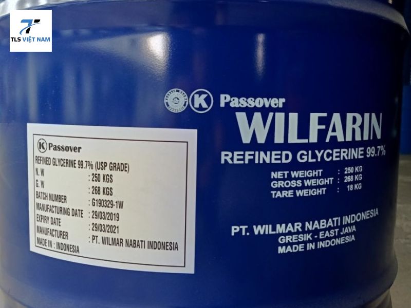 C3H8O3 là gì? Tính chất và ứng dụng của Glycerol trong đời sống 4 Glycerol (C3H8O3) được điều chế như thế nào?