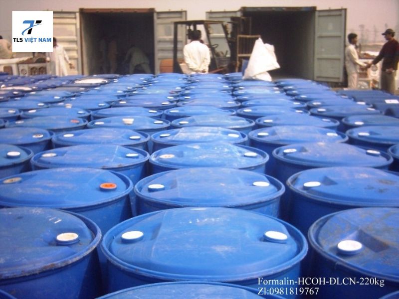 Fomalin trong thực phẩm – Cảnh báo nghiêm trọng