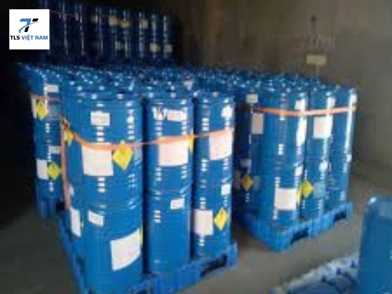 Mua Sodium Chlorite – Hướng Dẫn Chọn Nơi Uy Tín & Báo Giá 2025 3 Tính chất và đặc điểm