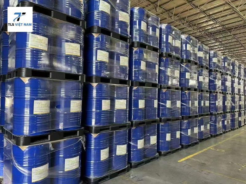 Ứng dụng của cồn công nghiệp